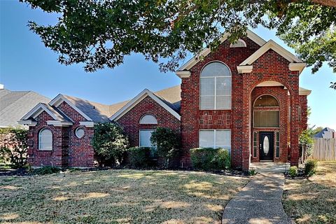 A home in Keller