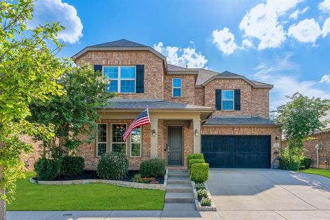 A home in Argyle