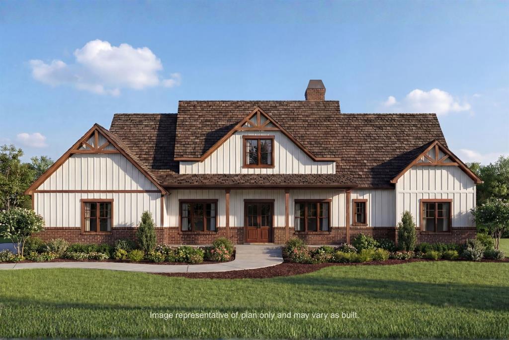 LOT 4 BLK D MATTHEWS FARMS ADDN PH 2 1.079 AC - Residential