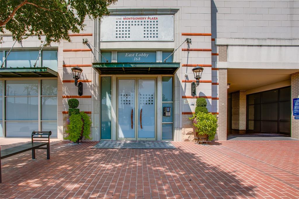 One Montgomery Plaza Residence Condo - Residential