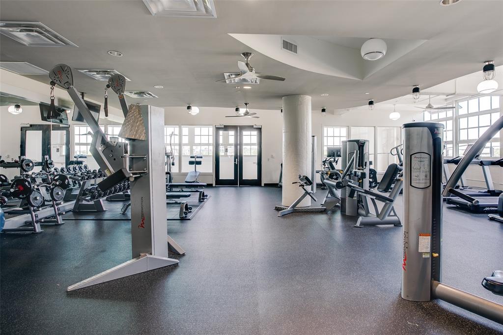 One Montgomery Plaza Residence Condo - Residential