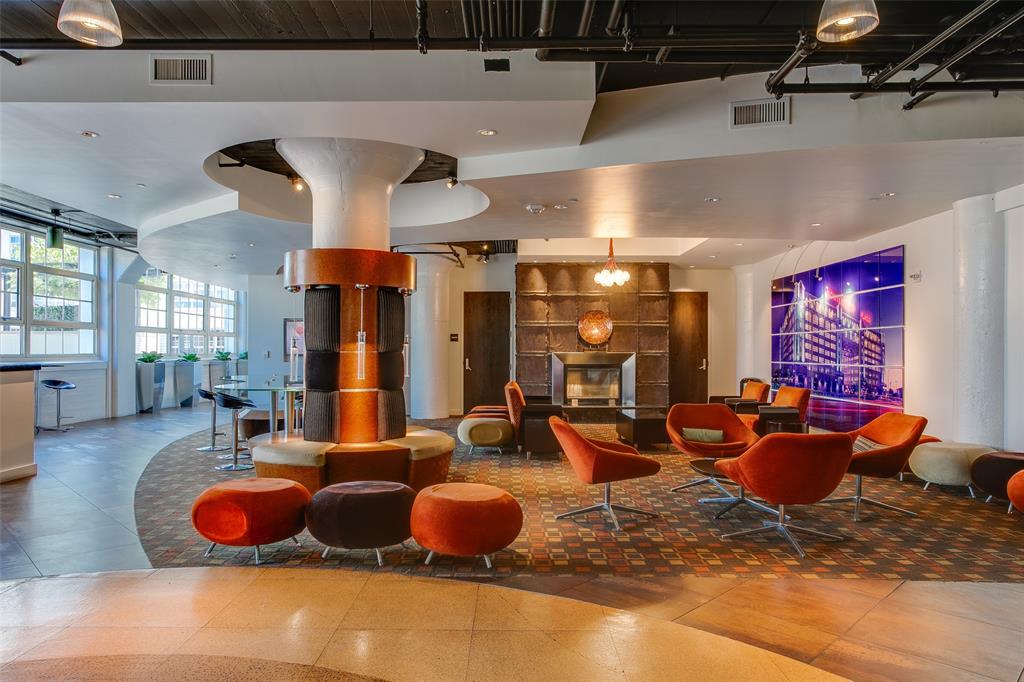 One Montgomery Plaza Residence Condo - Residential