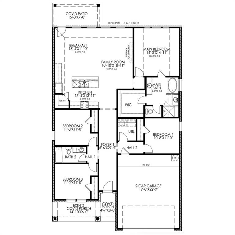 5446 Neyland Drive