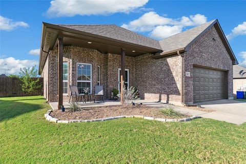 A home in Whitesboro