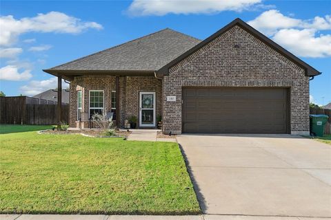 A home in Whitesboro