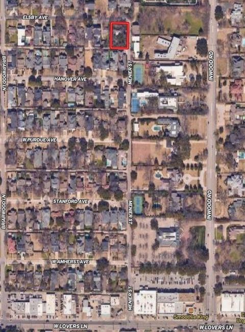 5126 Elsby Avenue Dallas TX 75209