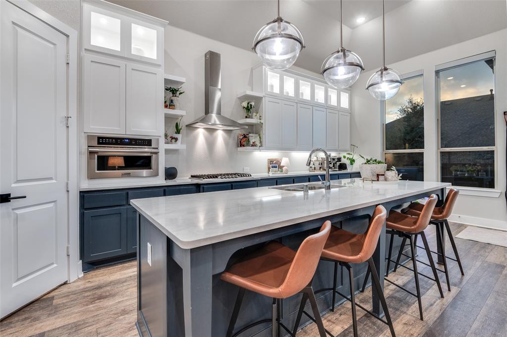 Tavolo Park - Residential