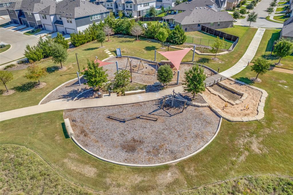 Tavolo Park - Residential