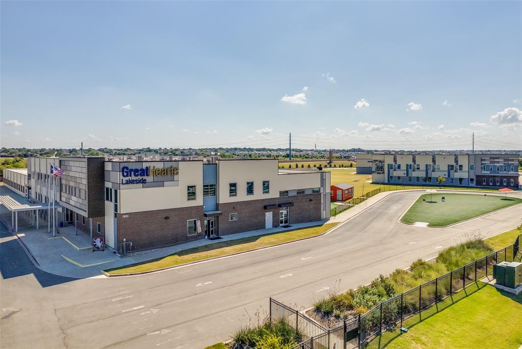 Tavolo Park - Residential