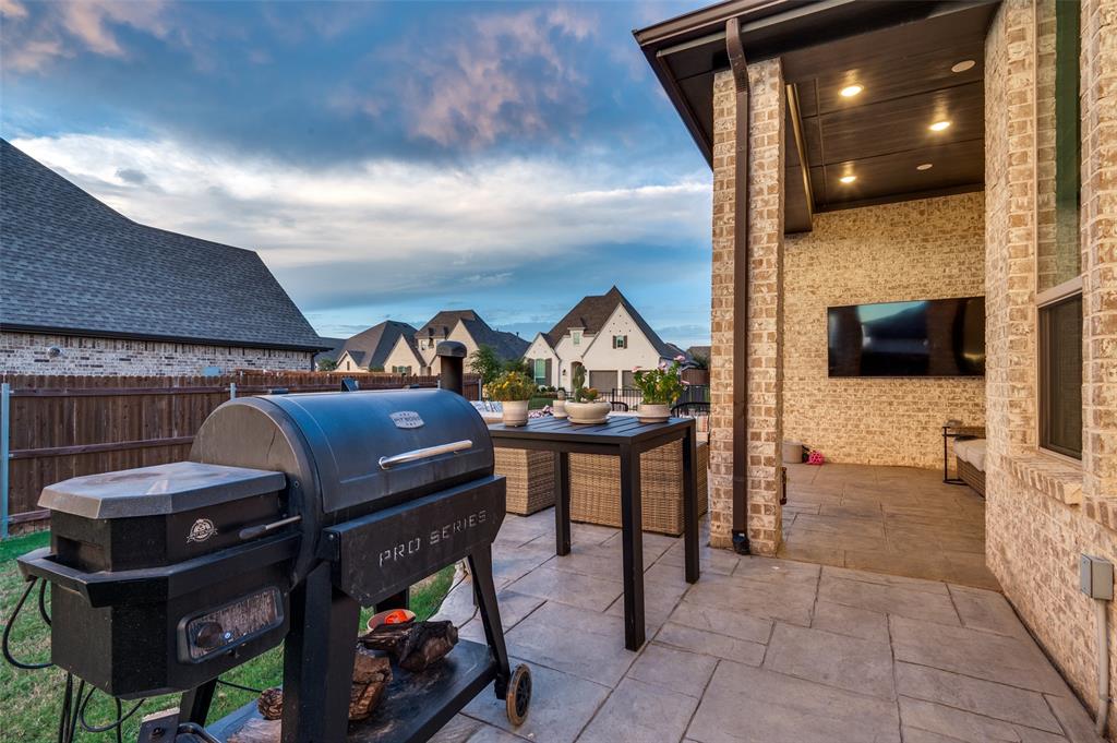 Tavolo Park - Residential