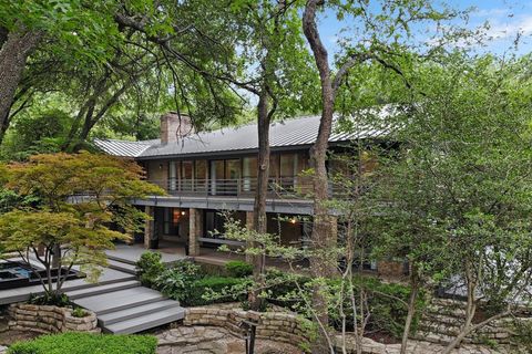 2005 Indian Creek Drive Westover Hills TX 76107