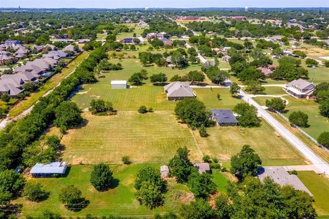 A home in North Richland Hills