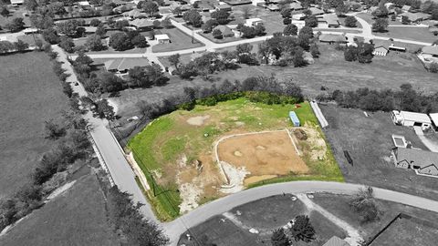 501 Rising Star Lane Sanger TX 76266