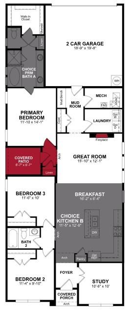 Treeline - Residential