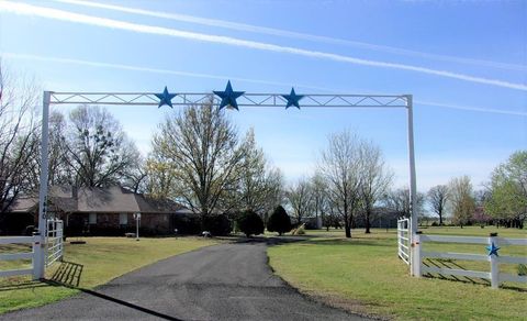 A home in Sulphur Springs