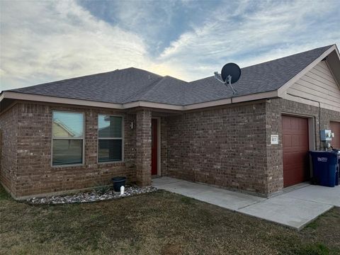Photo of 511 Wood Drive, Gunter, TX 75058 (MLS # 21152216)