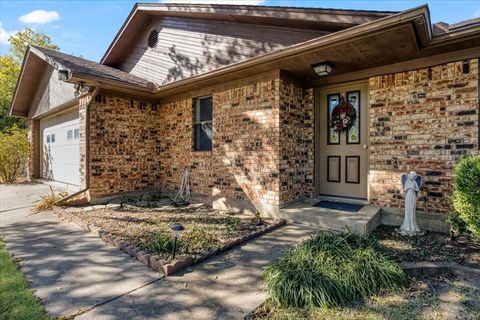 A home in Pottsboro