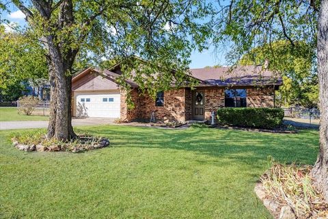 A home in Pottsboro