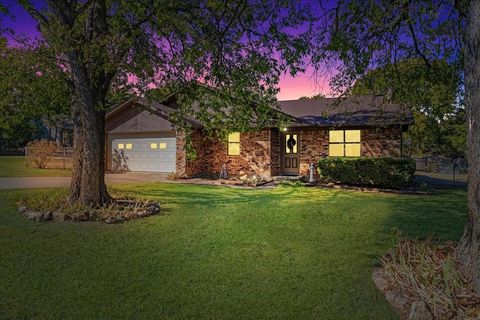 A home in Pottsboro