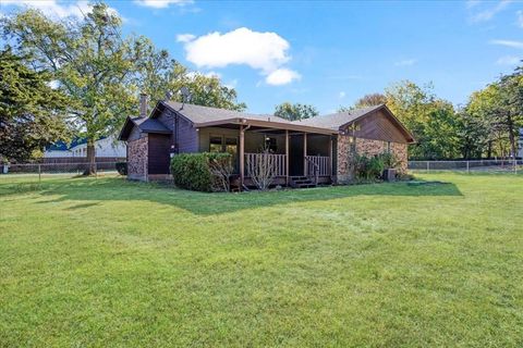 A home in Pottsboro