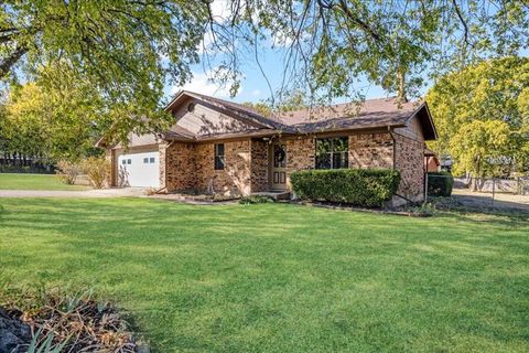 A home in Pottsboro