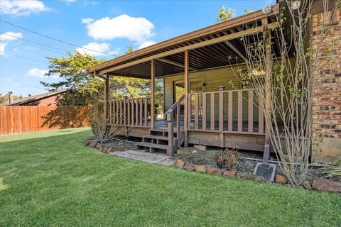 A home in Pottsboro