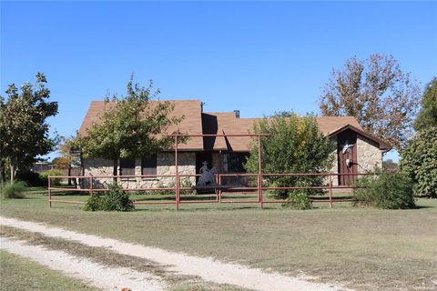 A home in Stephenville