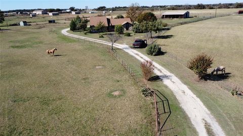 A home in Stephenville