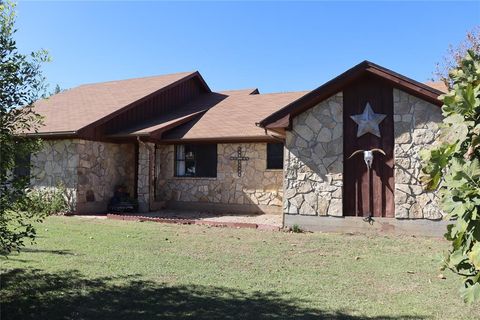 A home in Stephenville