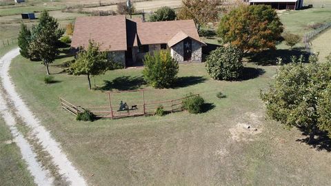 A home in Stephenville