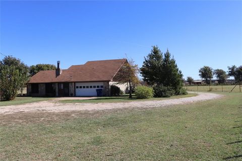 A home in Stephenville