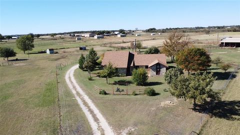 A home in Stephenville