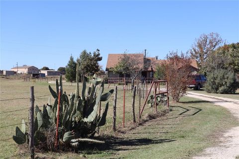 A home in Stephenville