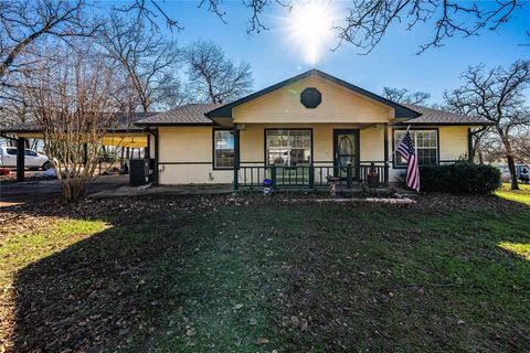 A home in Mabank