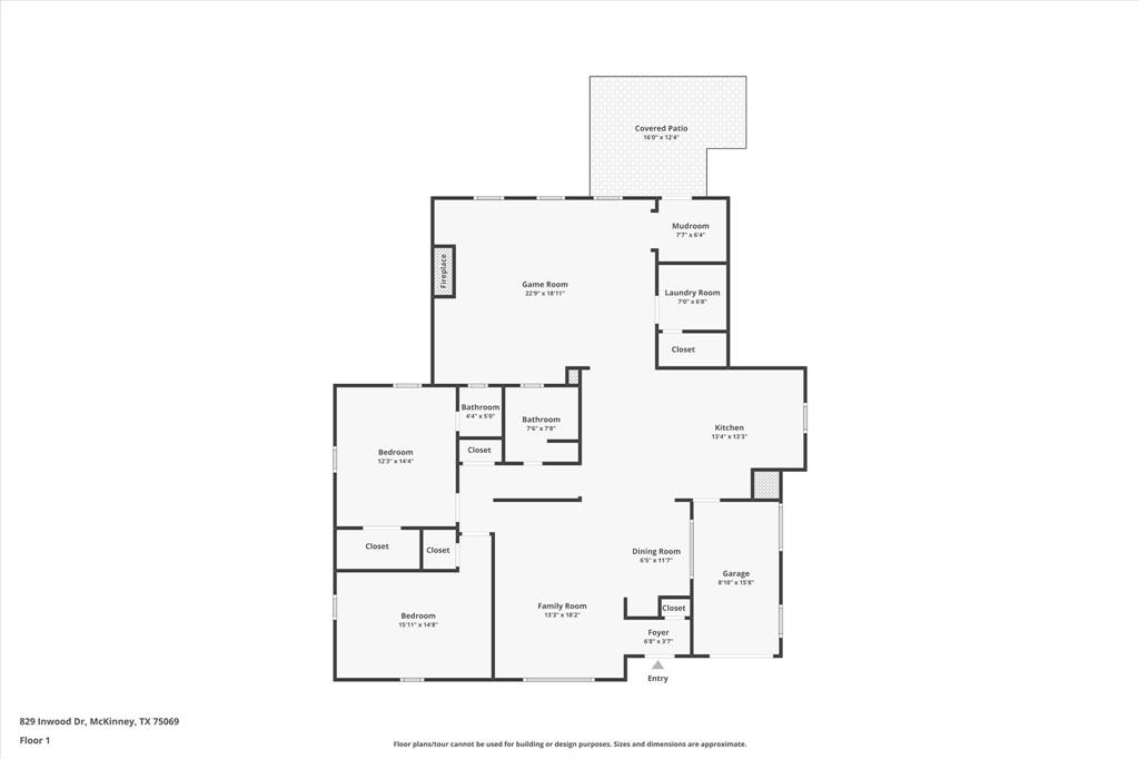 Black & Smith Add - Residential