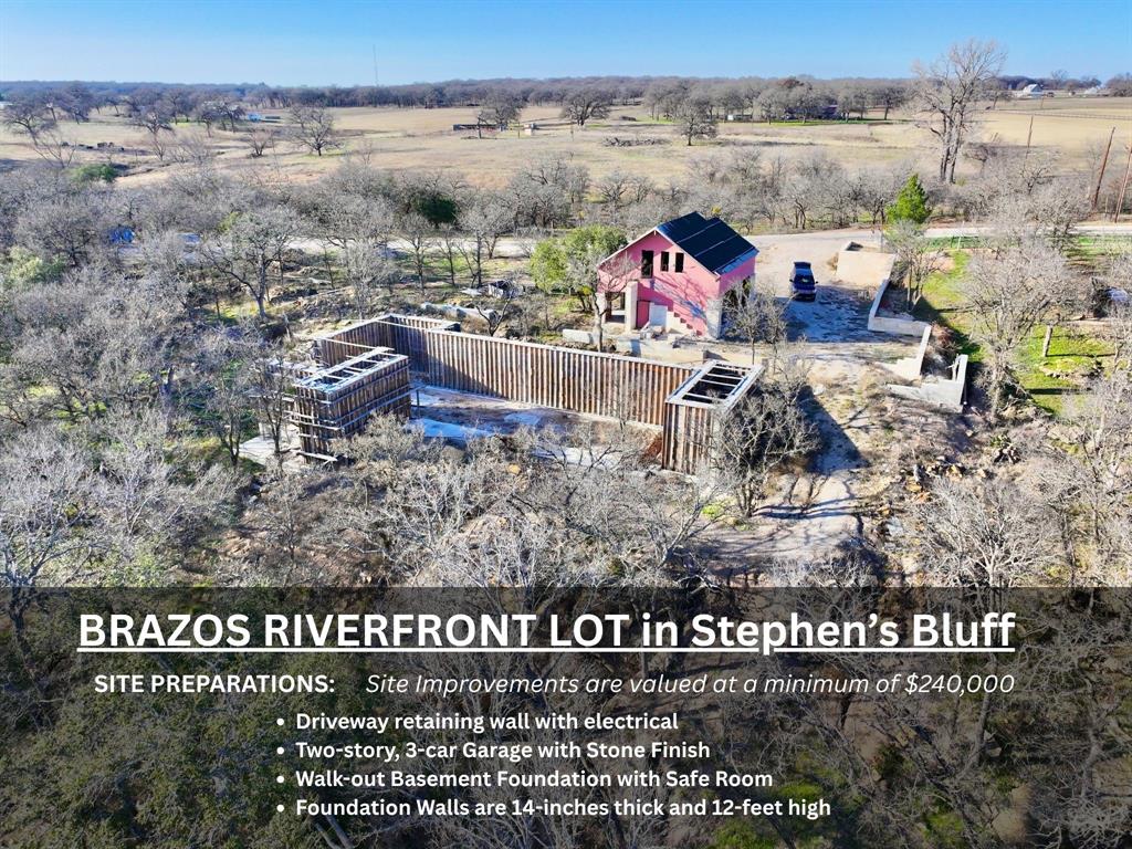 Stephens Bluff - Residential