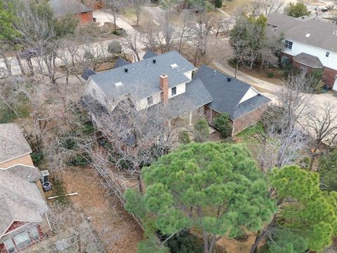 A home in Denton