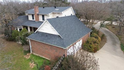 A home in Denton