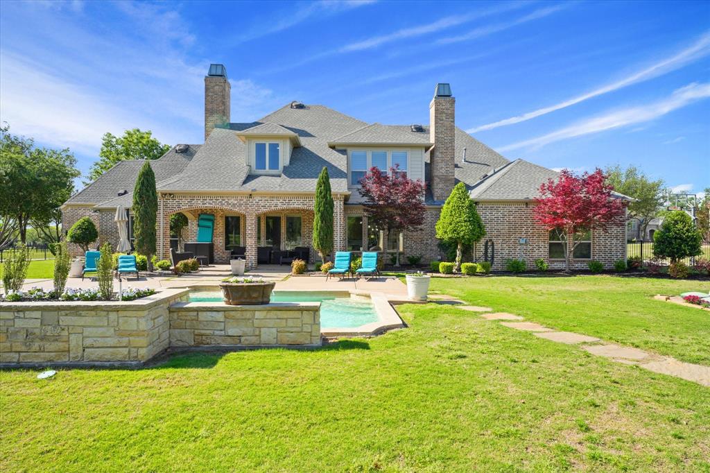 Whispering Farms - Ph I - Residential