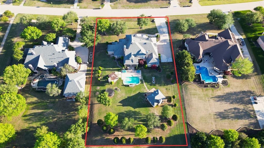 Whispering Farms - Ph I - Residential