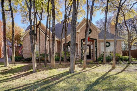 A home in Southlake