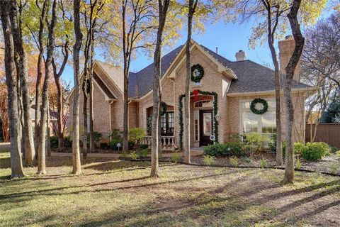 A home in Southlake