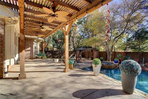 A home in Southlake