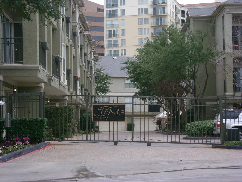 Topaz Twnhms Condo - Residential Lease