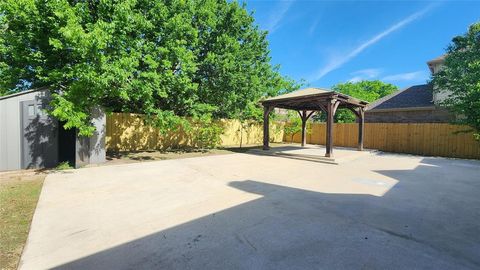 A home in Grand Prairie