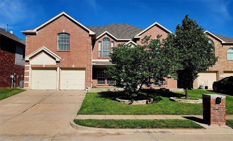 A home in Grand Prairie