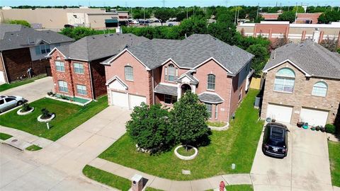 A home in Grand Prairie