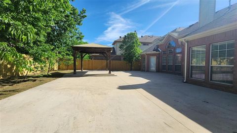 A home in Grand Prairie