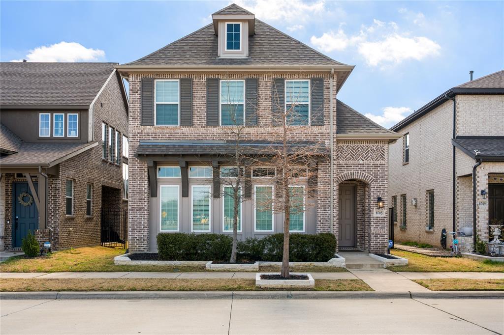 Southern Hills At Craig Ranch Ph 3 - Residential