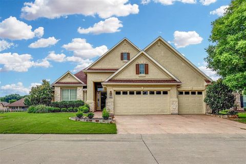 A home in Denton